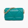Prada Women Padded Nappa Leather Shoulder Bag