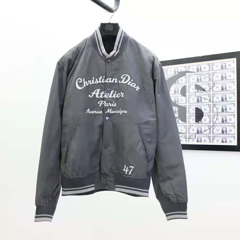 Gp'ed Christian Dior Denim Jacket : r/DesignerReps