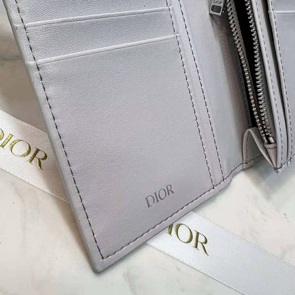 Dior Men's Vertical Long Wallet