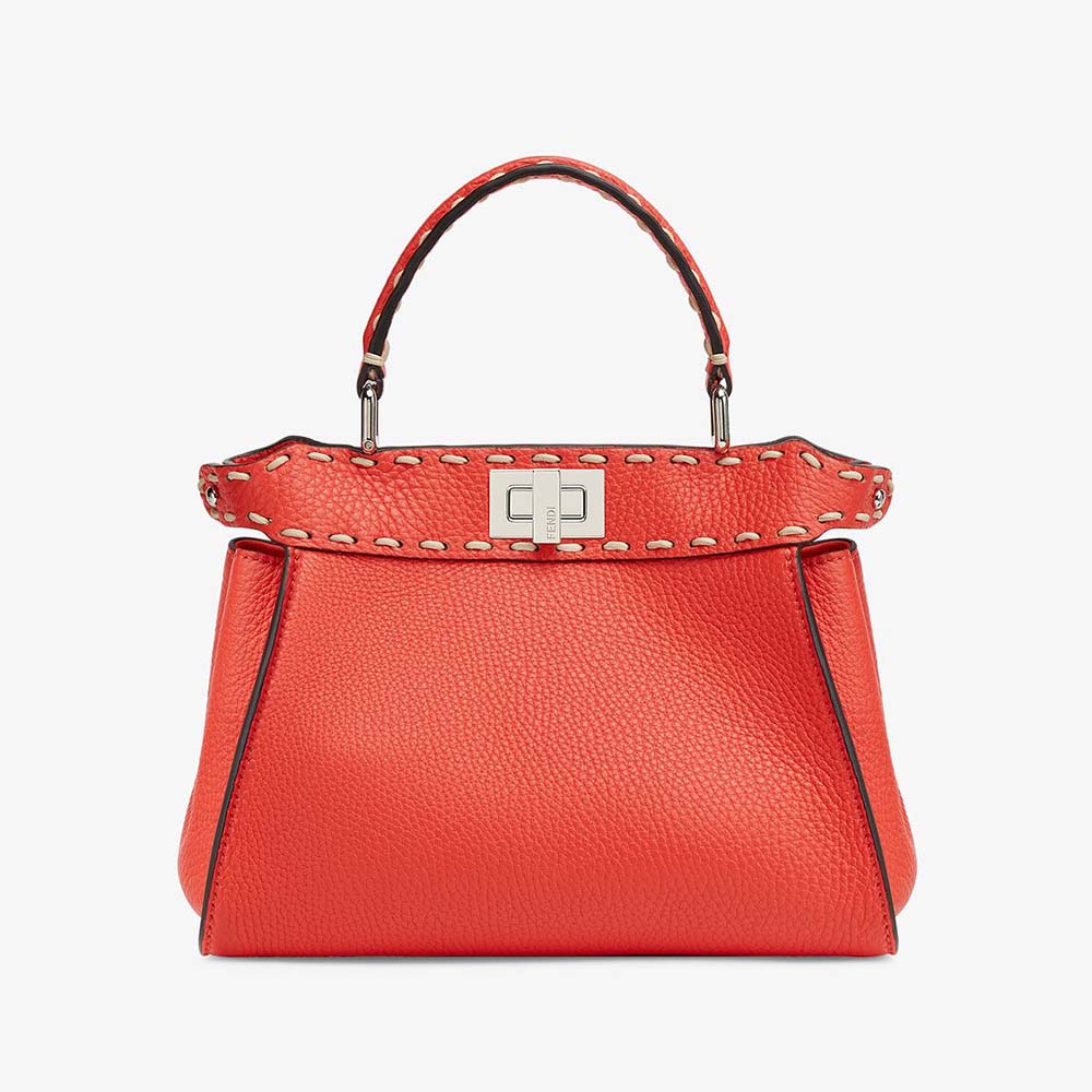 fendi peekaboo iconic mini woman