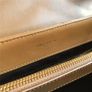 Saint Laurent YSL Women Loulou Small Bag in Matelasse Y Leather