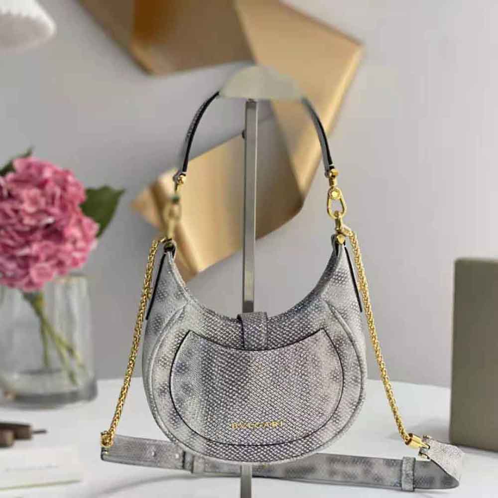 BVlgari Serpenti Ellipse Crossbody Bag – Devoshka