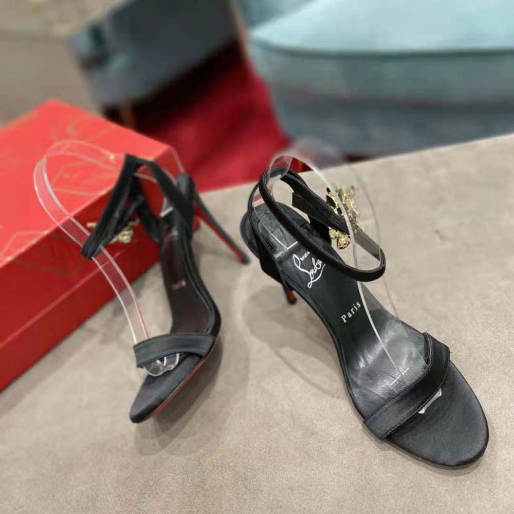 Harga heels 2024 christian louboutin