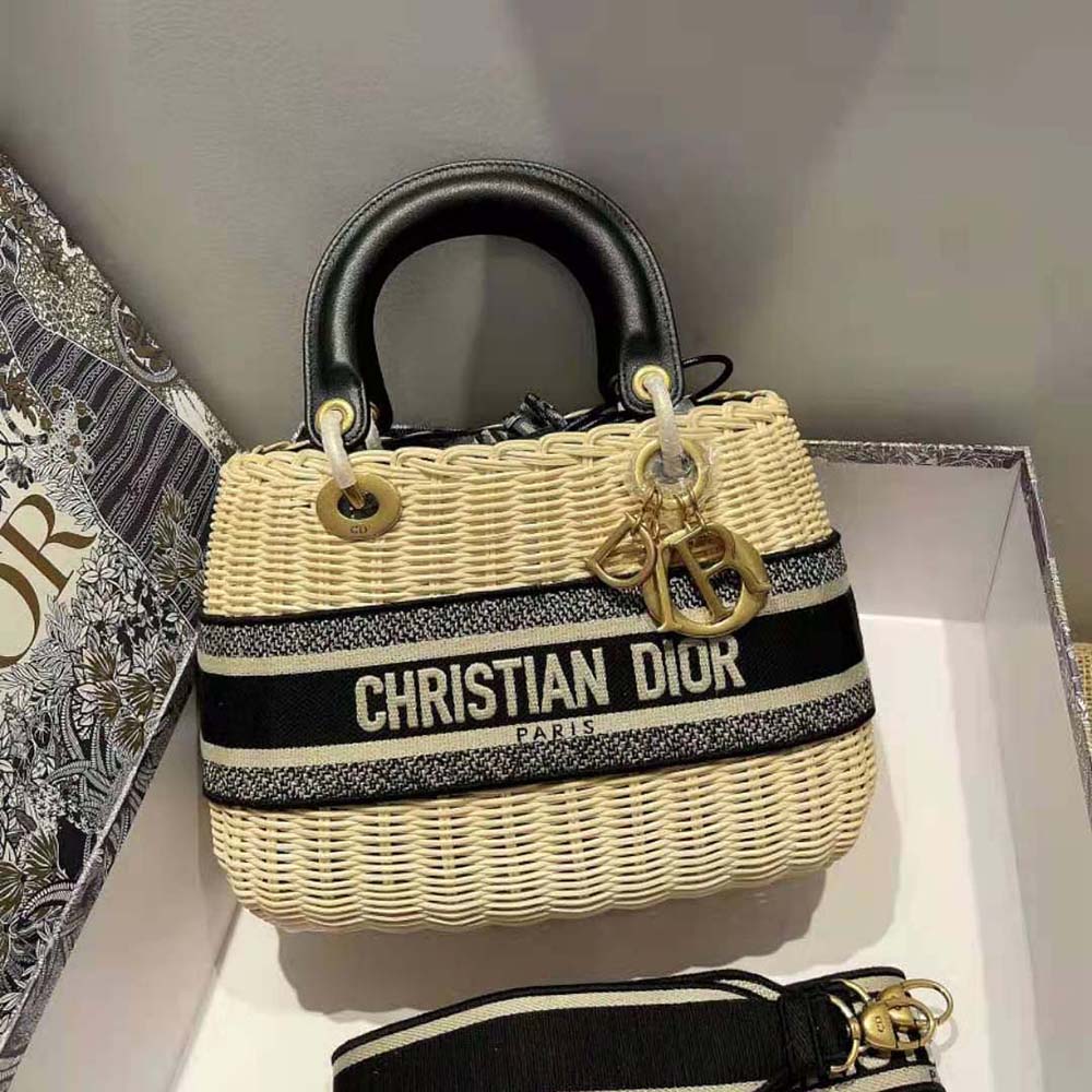 Christian Dior Lady Bag Dupe, YAY OR NAH? 🫤