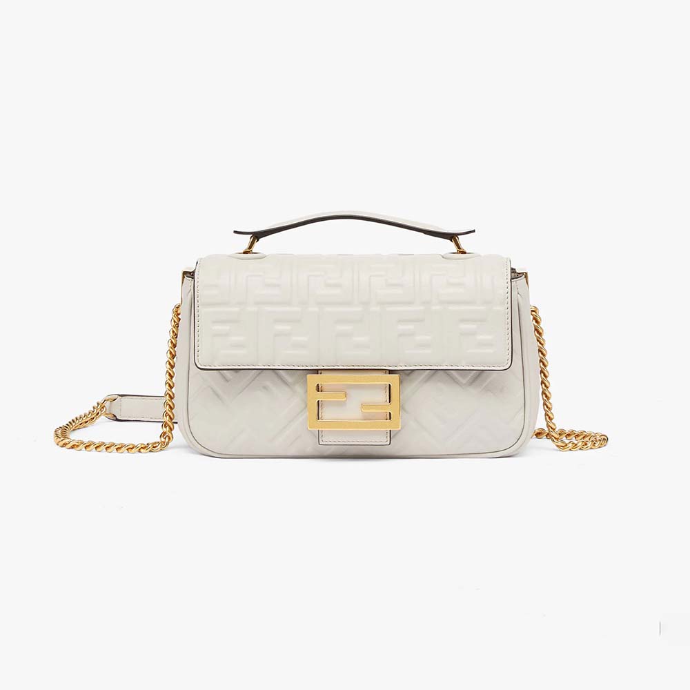 Women's Baguette Chain Midi Bag, FENDI