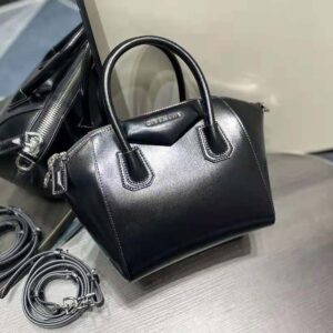 Givenchy Mini Antigona Bag in Box leather