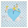 Hermes Women Tea Time Scarf 70 in Silk with Hand-Rolled Edges
