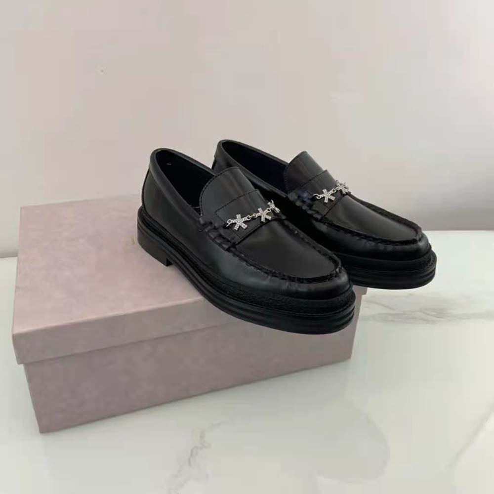 Jimmy Choo Eric Haze Eh/P Ezra/F Canvas Loafer