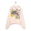 Loewe Women Herbarium LOEWE Hoodie in Cotton