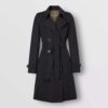 Burberry Women The Mid-length Chelsea Heritage Trench Coat
