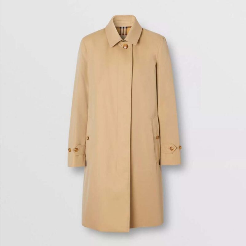 Burberry Women The Mid-length Chelsea Heritage Trench Coat