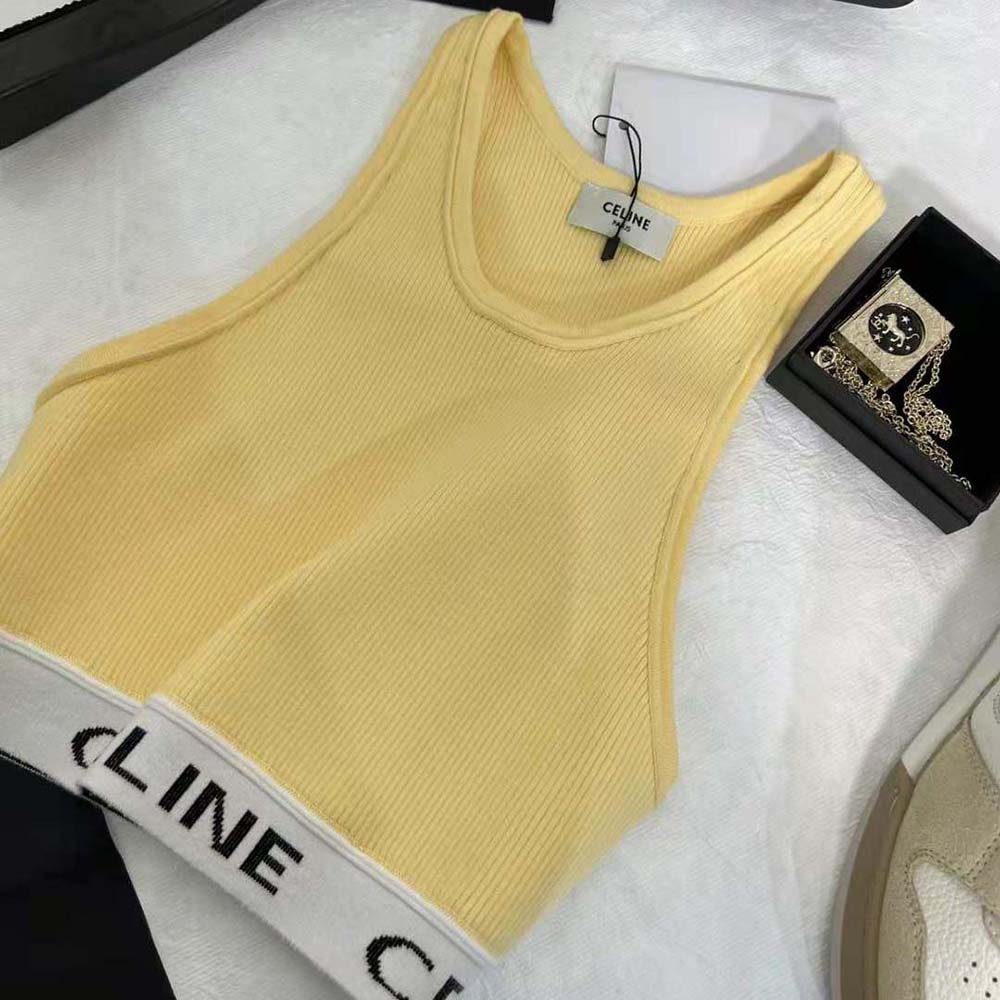 Celine Mesh sports retailer bra