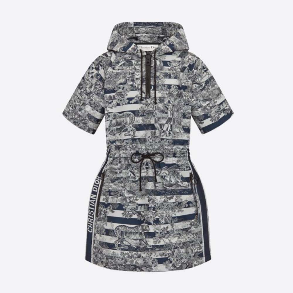 dior short hooded dress [WW34969] Christian Dior