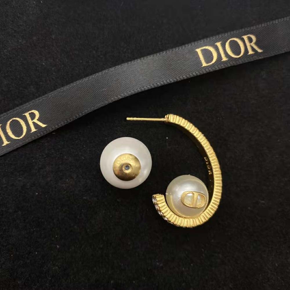 Dior 2024 ultradior earrings