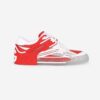 Dolce Gabbana D&G Men Calfskin Custom 2.Zero Sneakers-Red 12 Dolce Gabbana D&G Men Calfskin Custom 2.Zero Sneakers-Red