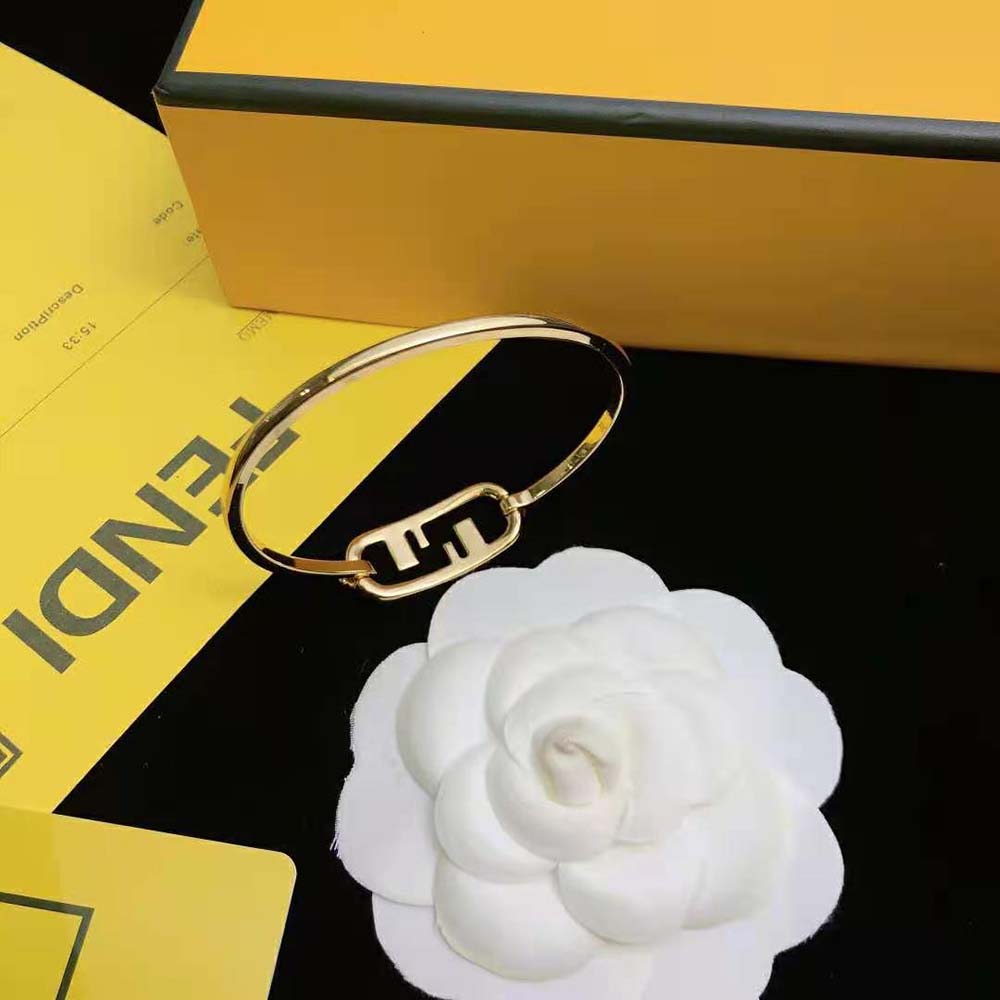 FENDI O'Lock Bracelet – LAMODSY