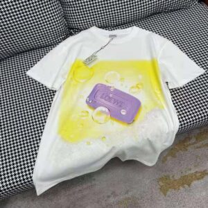 メーカー包装済 ロエベ ソープTシャツ（コットン） SOAP - ehrenamt