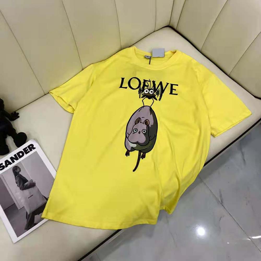 Loewe smiley sweater hot sale