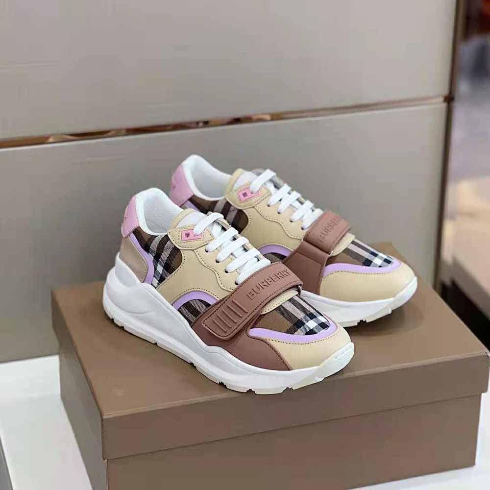 Burberry tenis 90 hotsell