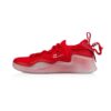 Christian Louboutin Women Arpoador Donna in Suede Leather-Red