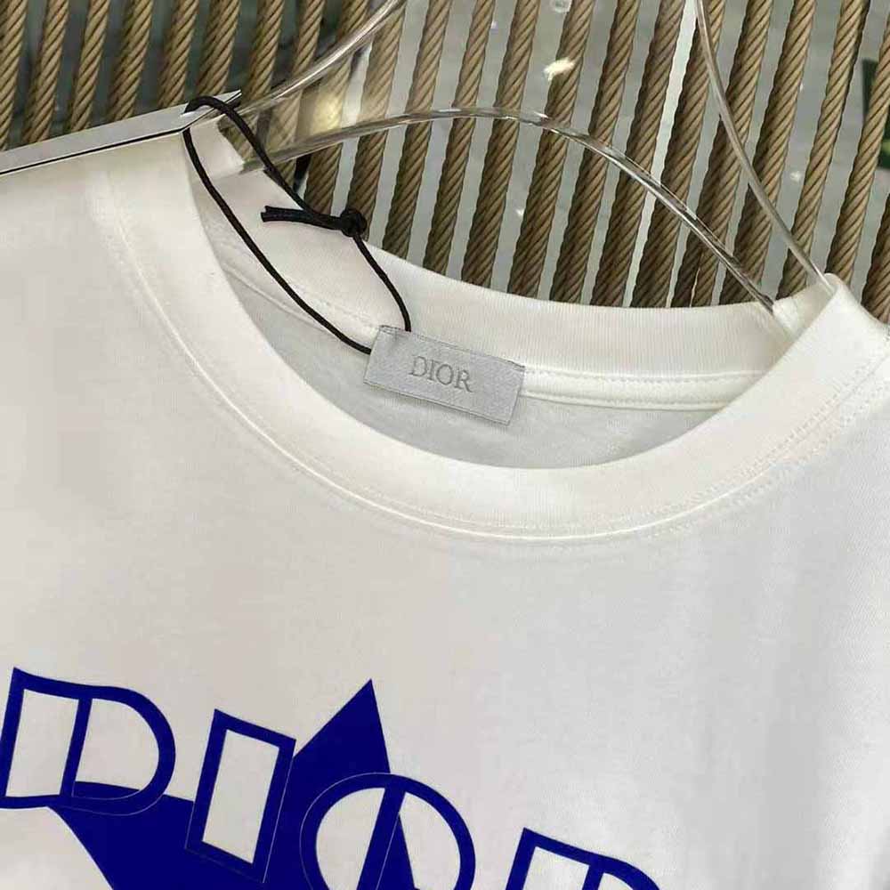 Dior t shirt outlet replica