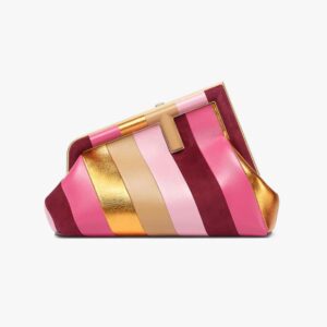 fendi first multicolor bag