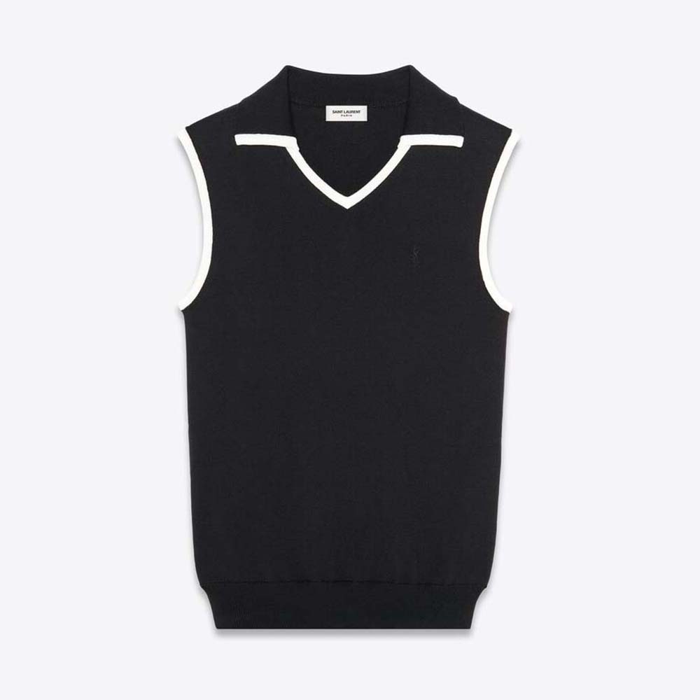 Saint Laurent YSL Women Monogram 