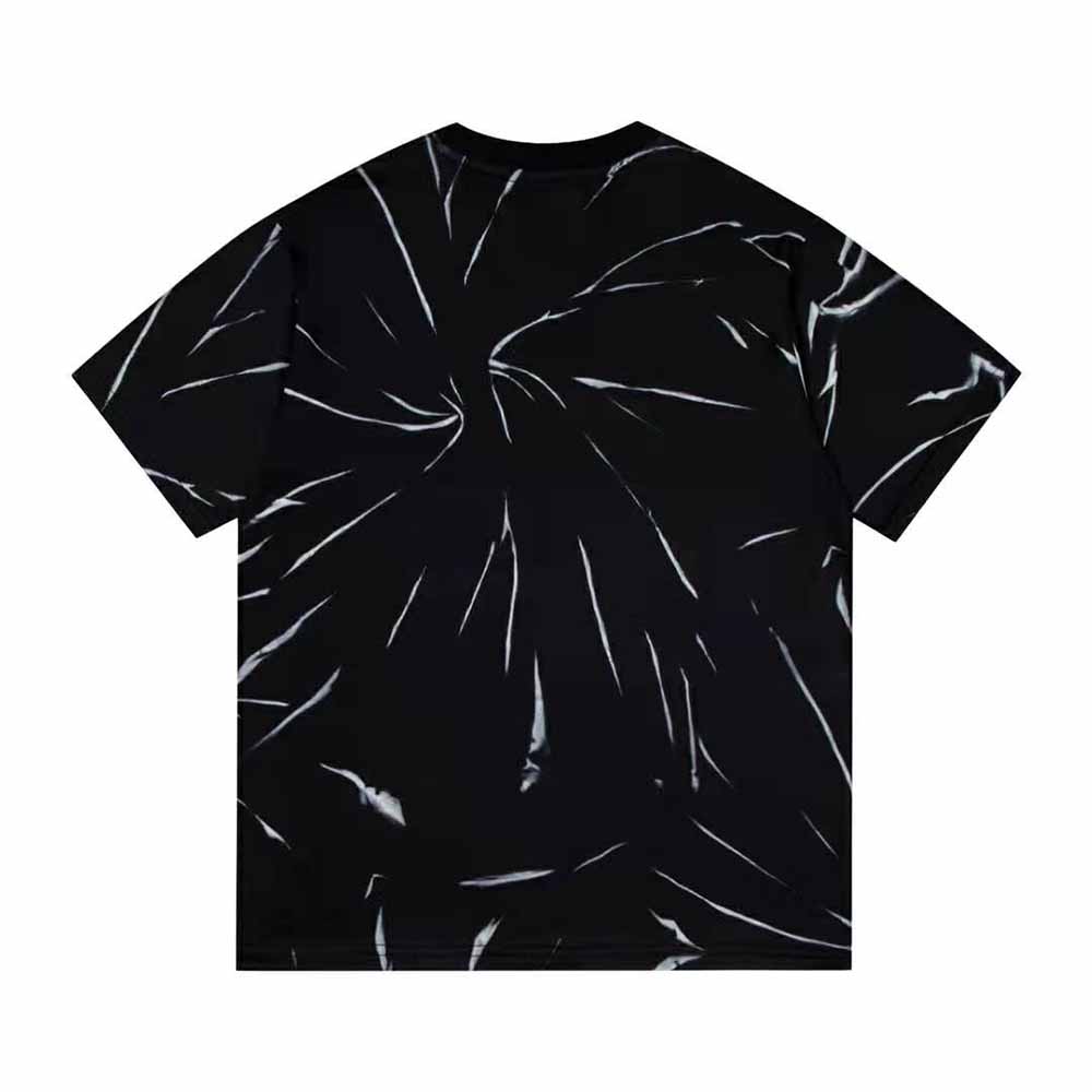 Celine 2022 Loose Mesh T-Shirt - Black T-Shirts, Clothing - CEL242400