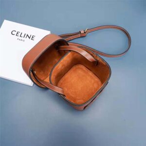small box cuir triomphe in smooth calfskin