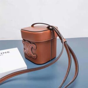 Celine Box Cuir Bag