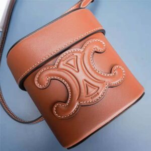 small box cuir triomphe in smooth calfskin