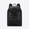Dior Men Motion Backpack Black Dior Oblique Galaxy Leather and Smooth Calfskin 10 Dior Men Motion Backpack Black Dior Oblique Galaxy Leather and Smooth Calfskin