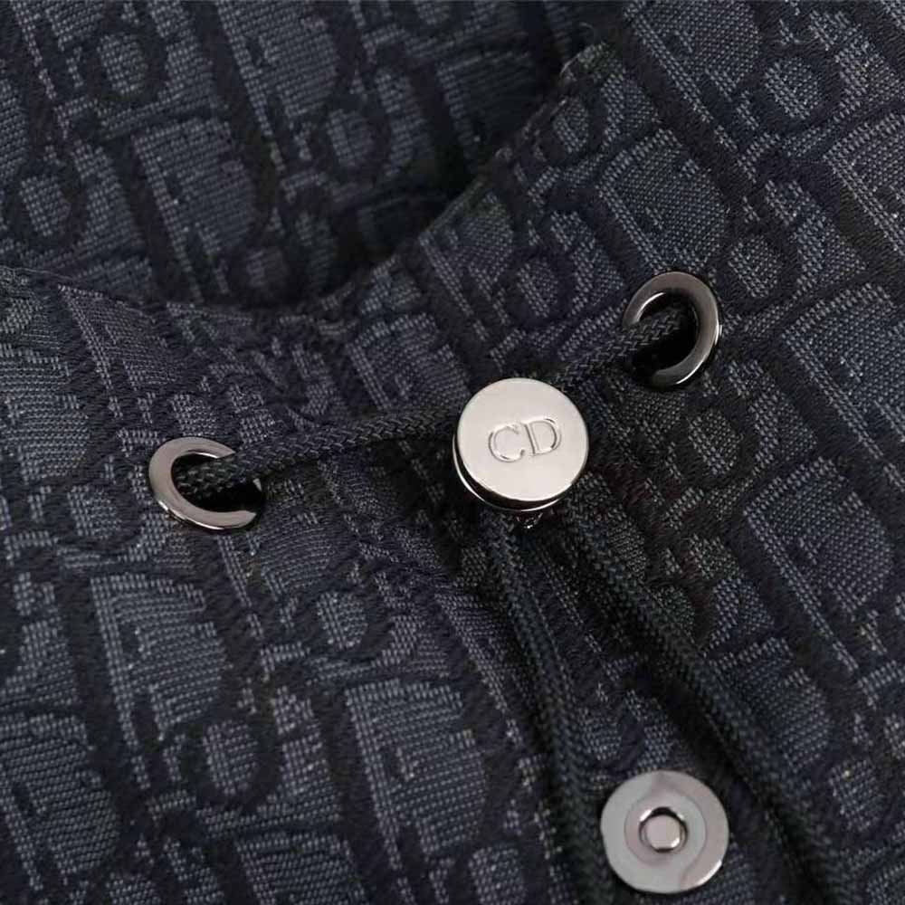 Backpacks  Dior Mens Motion Backpack Black Dior Oblique Mirage