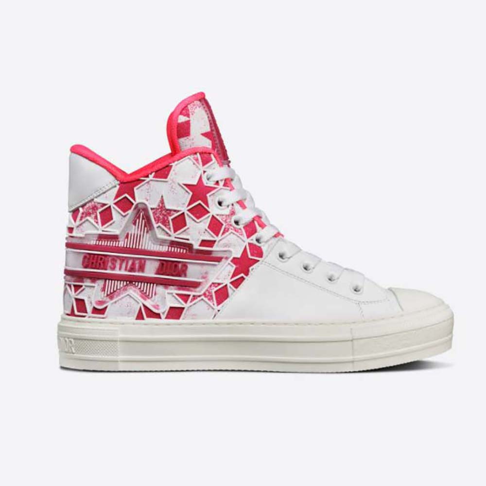 converse colorful dior shoes