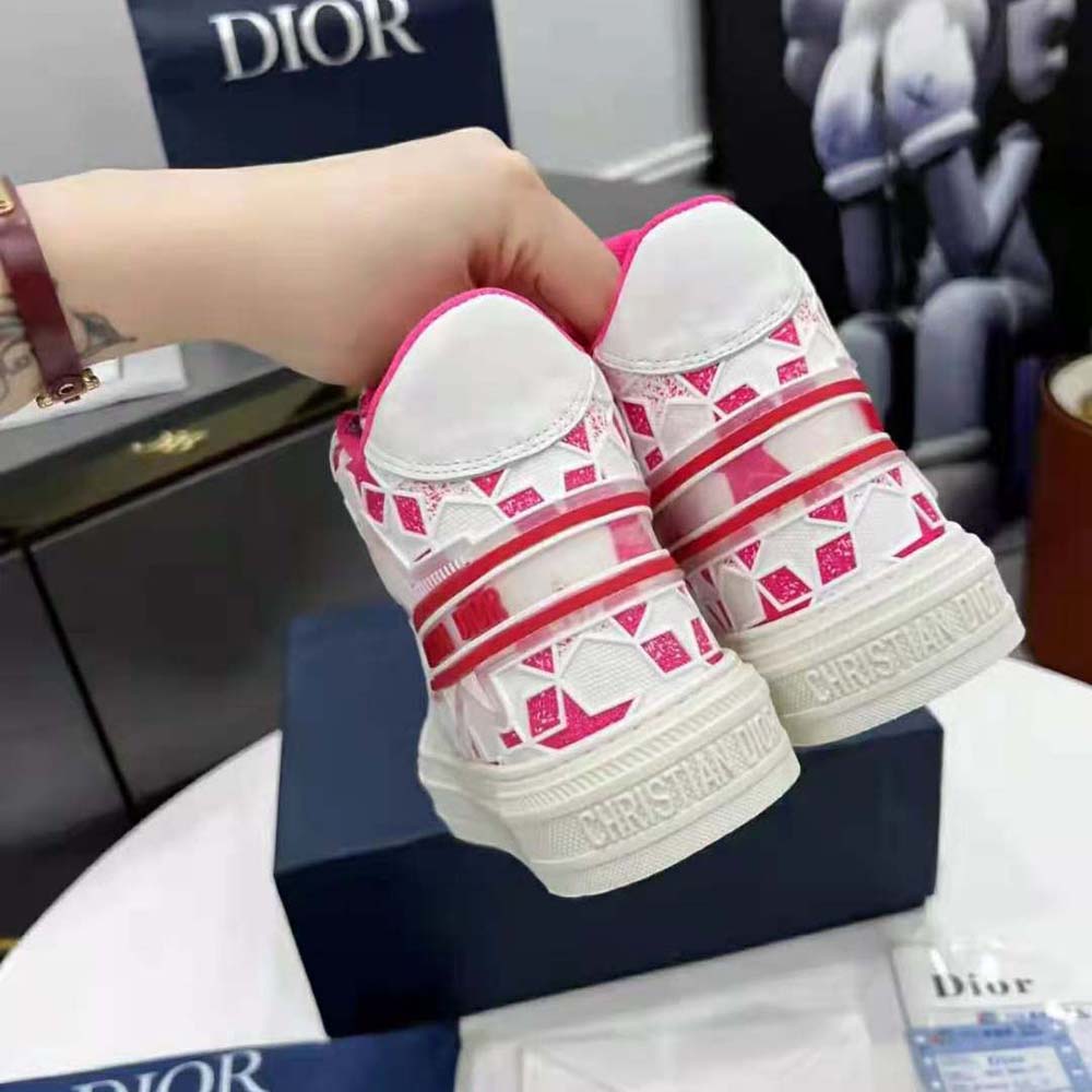 Dior Fabric for Shoe 