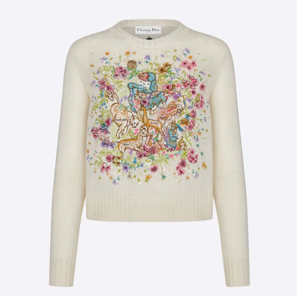 Dior orders constellation sweater