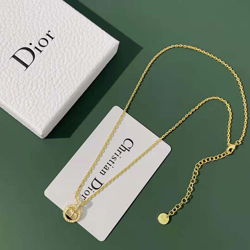 Dior Necklace 2019 2024 | itfaraba.com