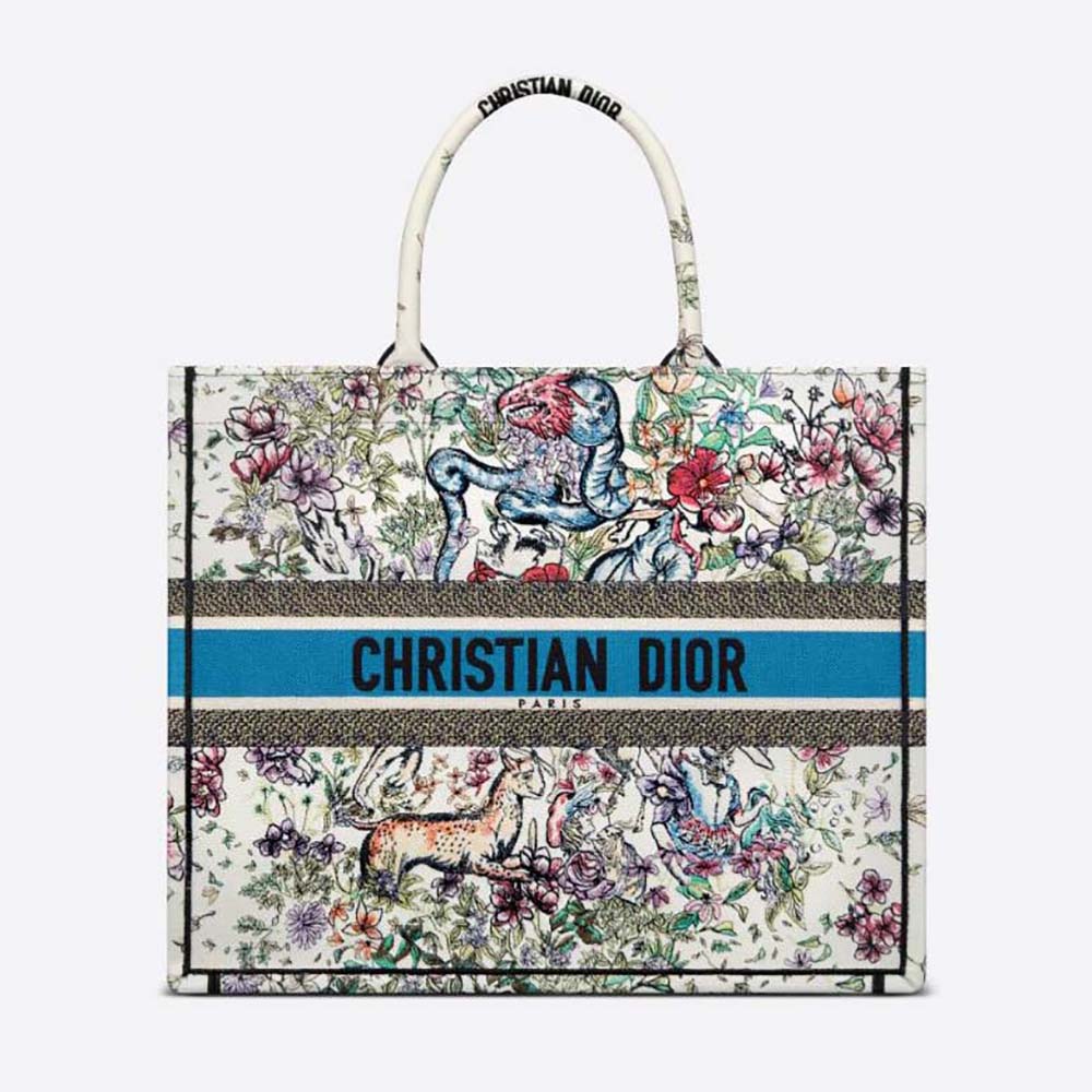 L'O LOVE: Dior Book Tote