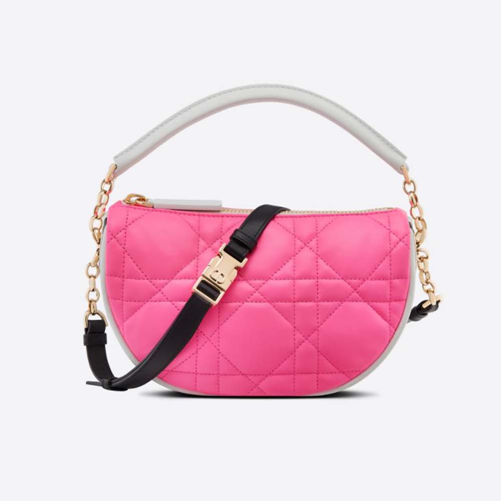 DIOR SMALL DIOR VIBE HOBO BAG – Caroline's Fashion Luxuries