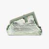 Fendi Women First Small Green Sequinned Bag