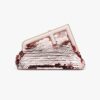 Fendi Women First Small Pink Sequinned Bag