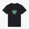 Givenchy Men Slim Fit T-shirt in GIVENCHY Love me Jersey