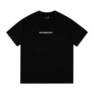 Givenchy Men Slim-Fit GIVENCHY PARIS T-Shirt in Jersey