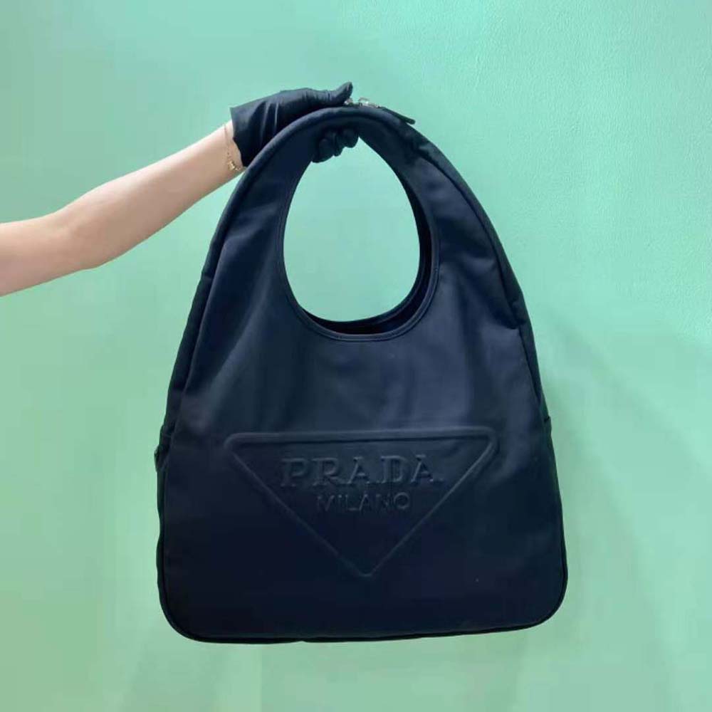 prada hobo men