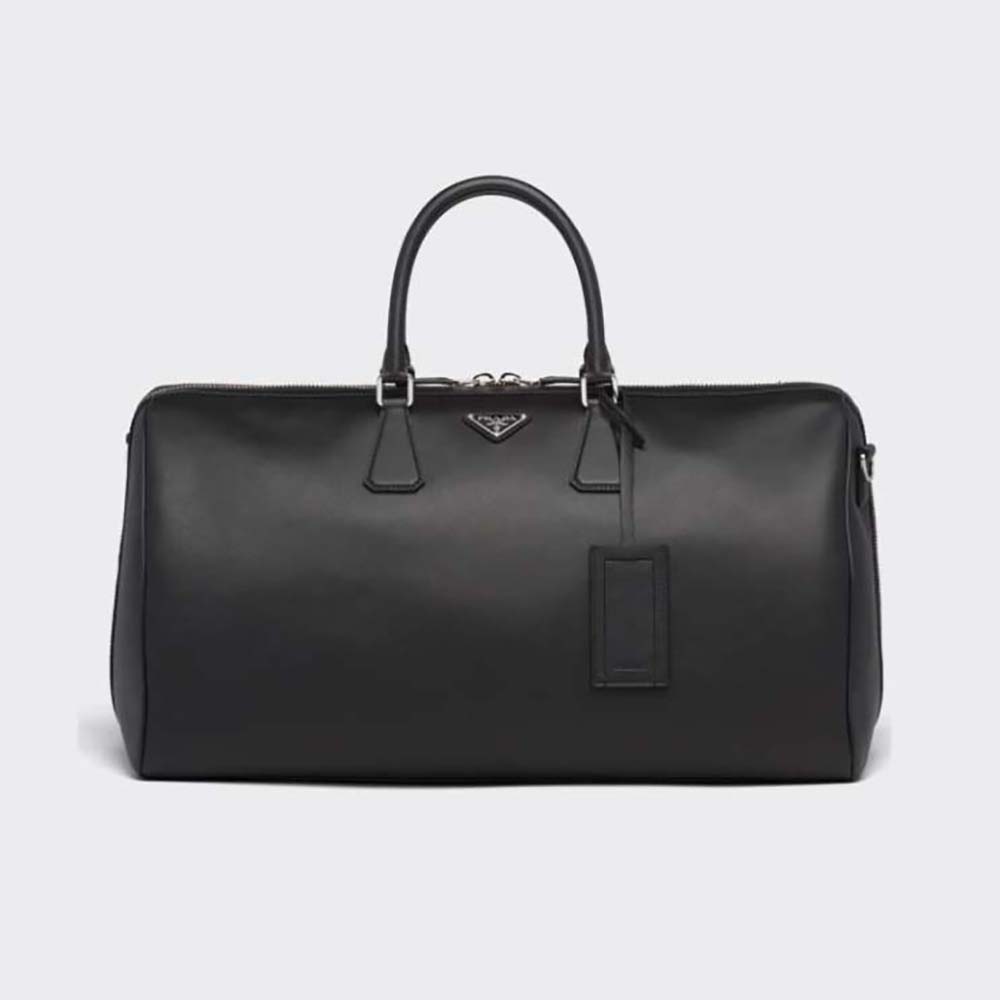 Prada Men Elegant Duffle Bag in 