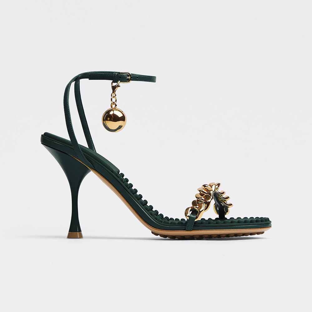 Dark Green Velvet Block Heels, Velvet Heels, Wedding Sandals Green, Br –  Elise Anaïs