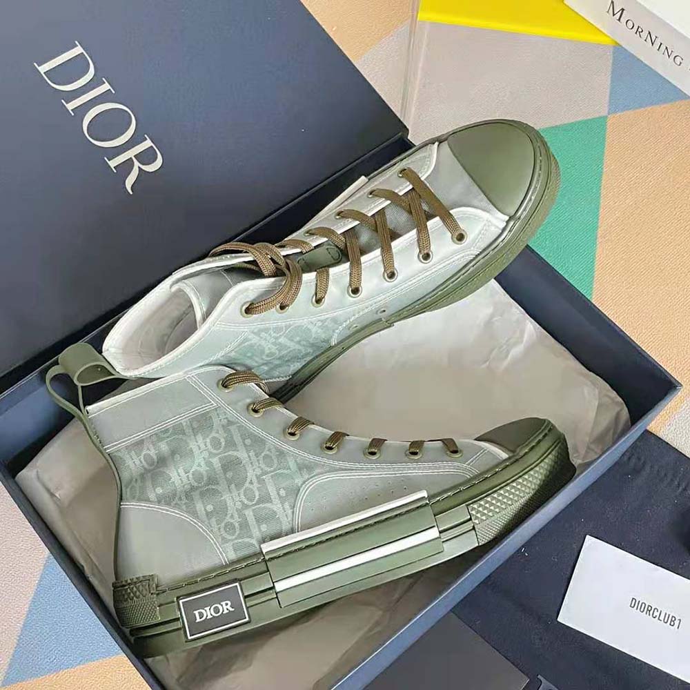 dior kaws b23 high