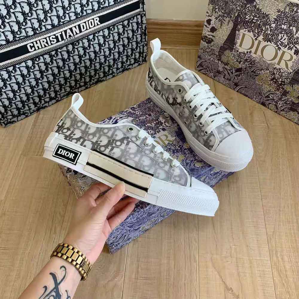 Christian dior discount b23 low top