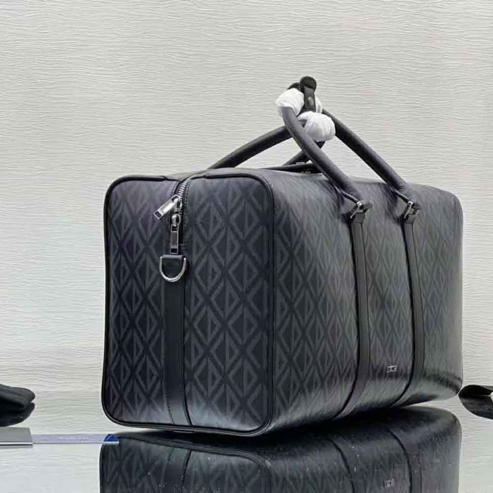 dior lingot 50 duffle bag