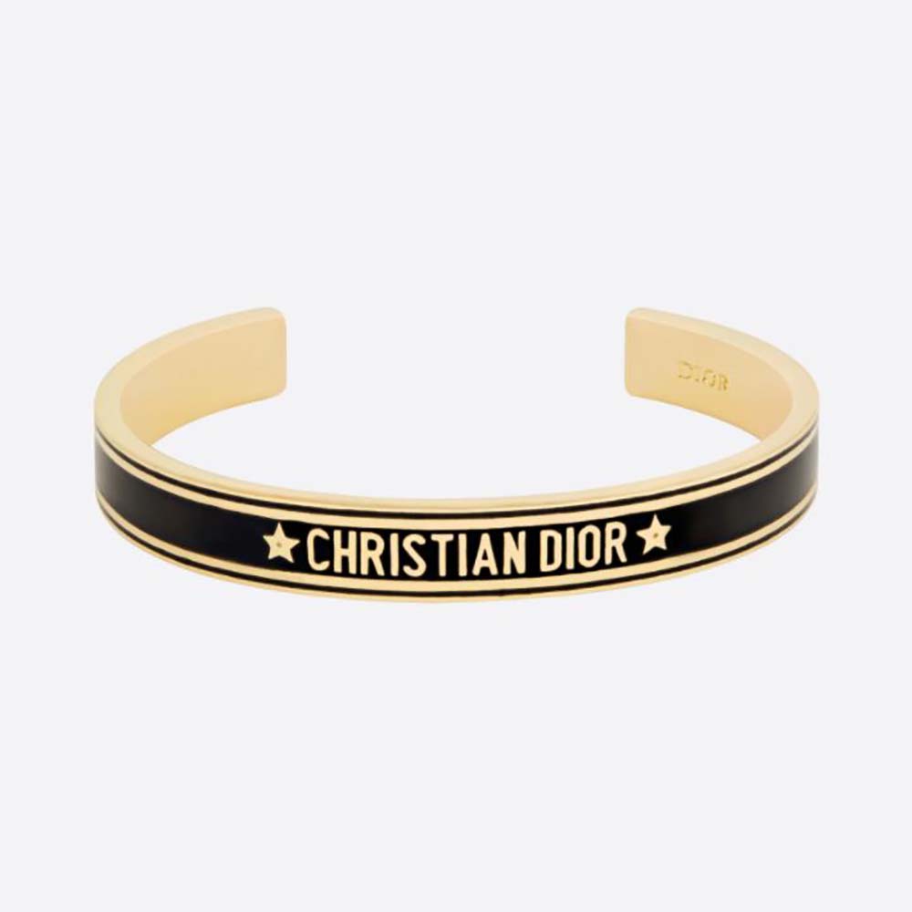 Christian Dior Bracelet Set Placid Blue and Pink Embroidery | DIOR US